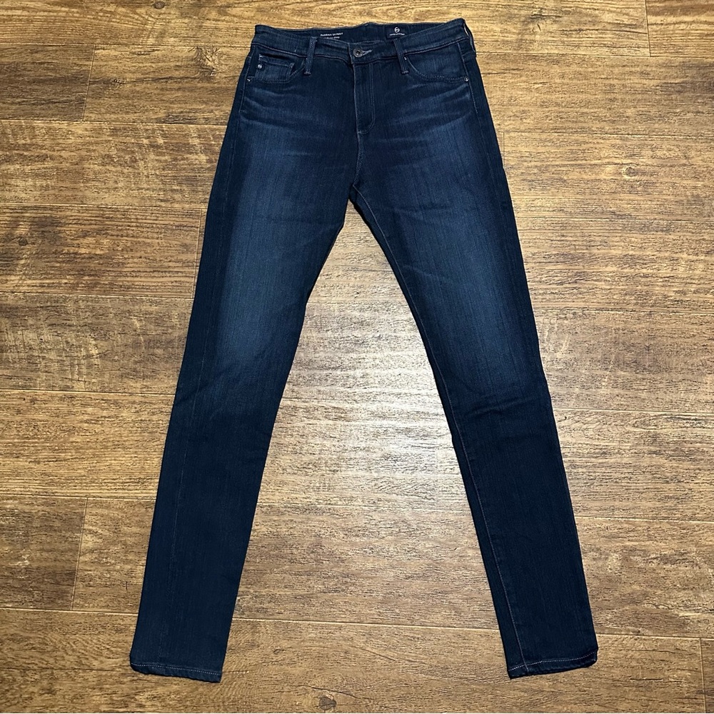 ADRIANO GOLDSCHMIED FARRAH SKINNY JEANS